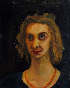 Petr Shvetsov, painting, portrets,